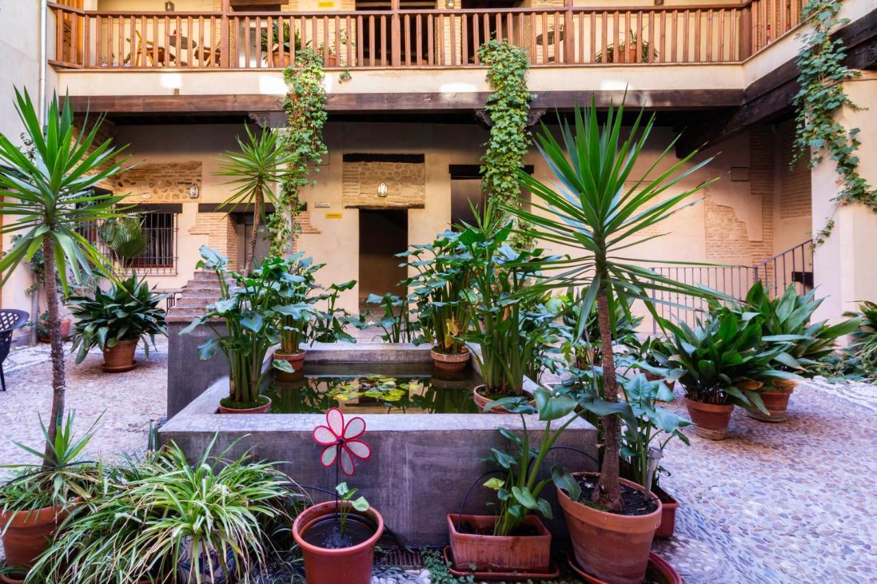 Atico Junto Al Albaicin Con Terraza Apartment Granada Exterior photo