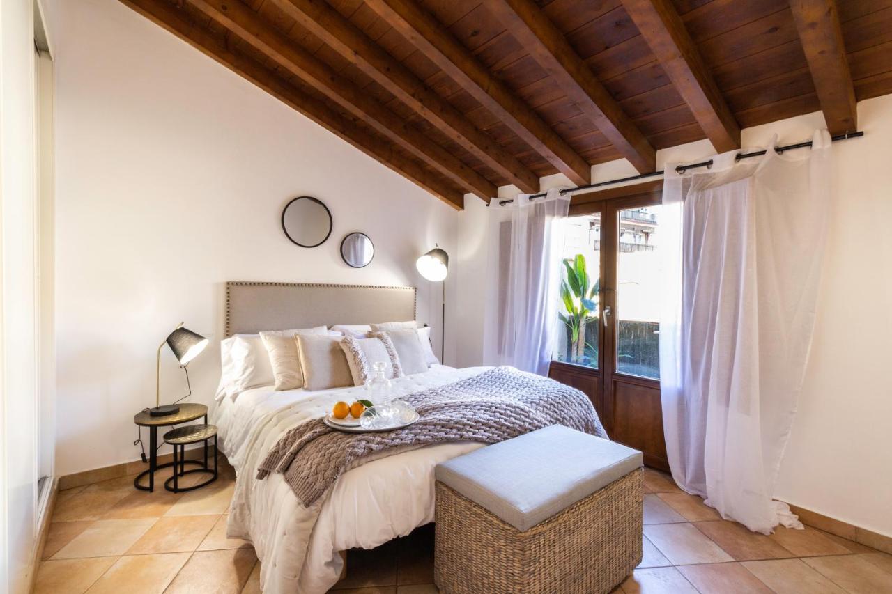 Atico Junto Al Albaicin Con Terraza Apartment Granada Exterior photo